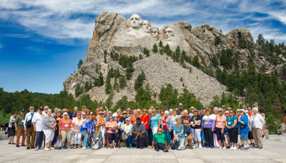 Mount Rushmore Trip 2025 Mount Rushmore Trip 2025
